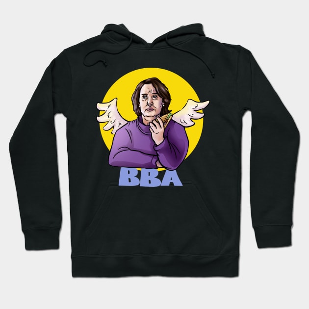 The OA: BBA Hoodie by WoodlandElm